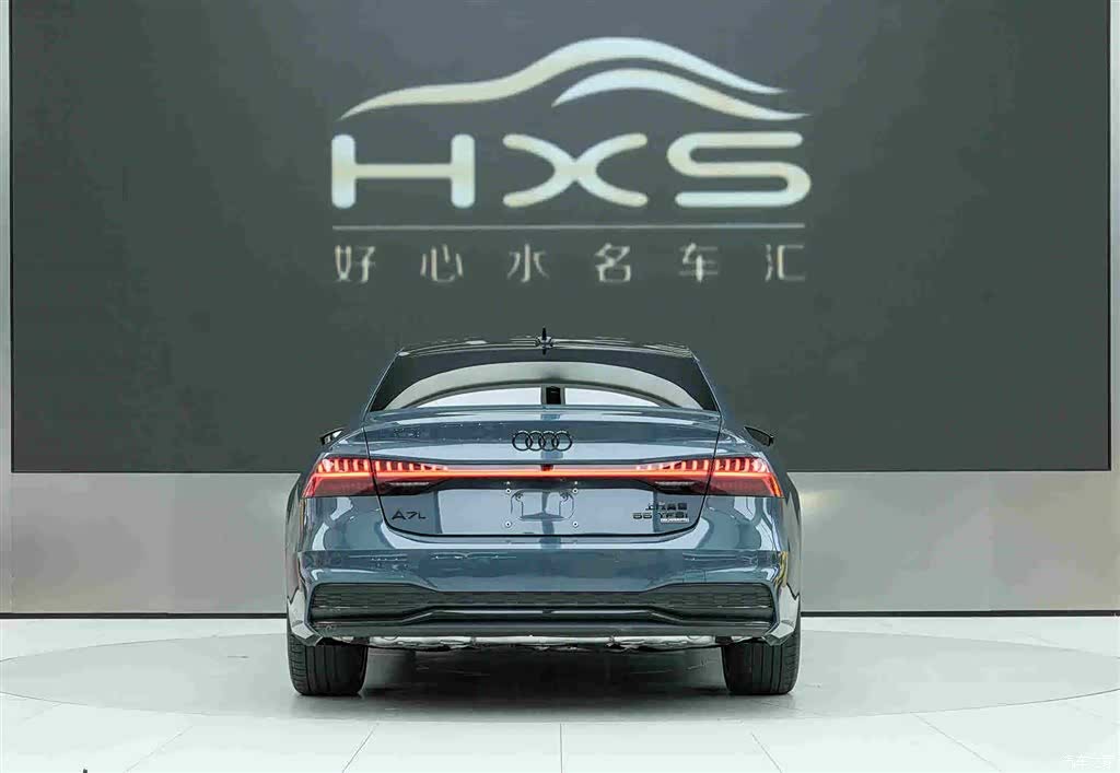 Audi A7L, 2022 все фото