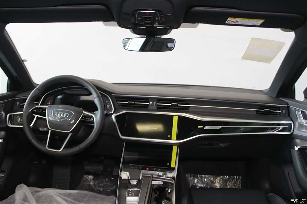 Audi A6L, 2026 9