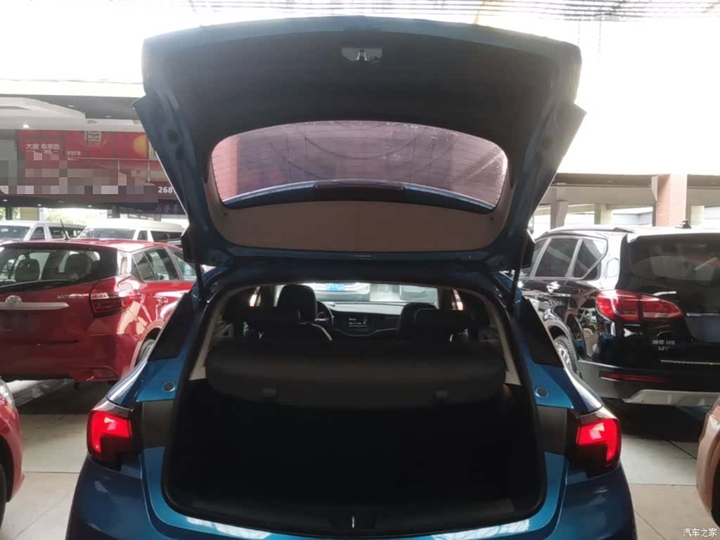 Buick Verano, 2018 19