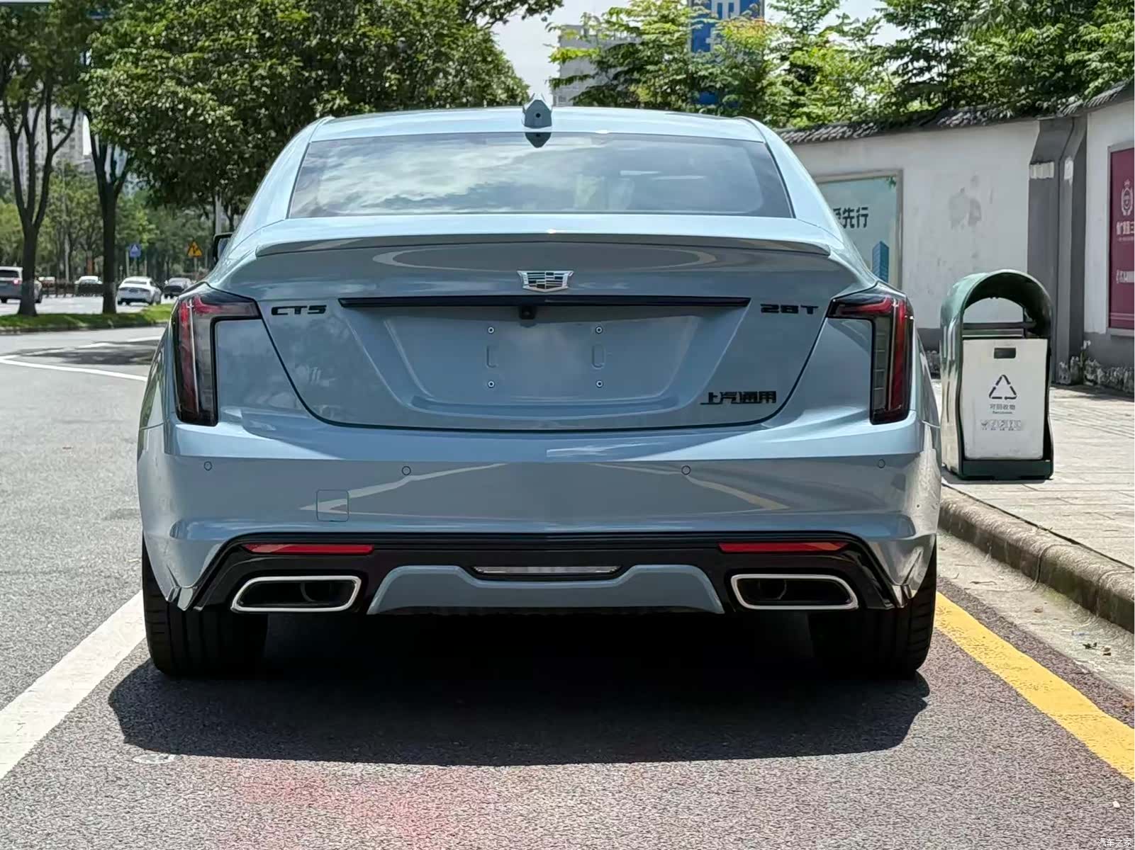 Cadillac CT5, 2025 14