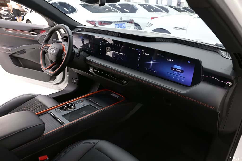 Ford Evos, 2022 16