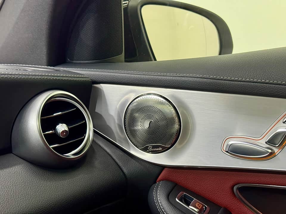 Mercedes-Benz GLC Coupe