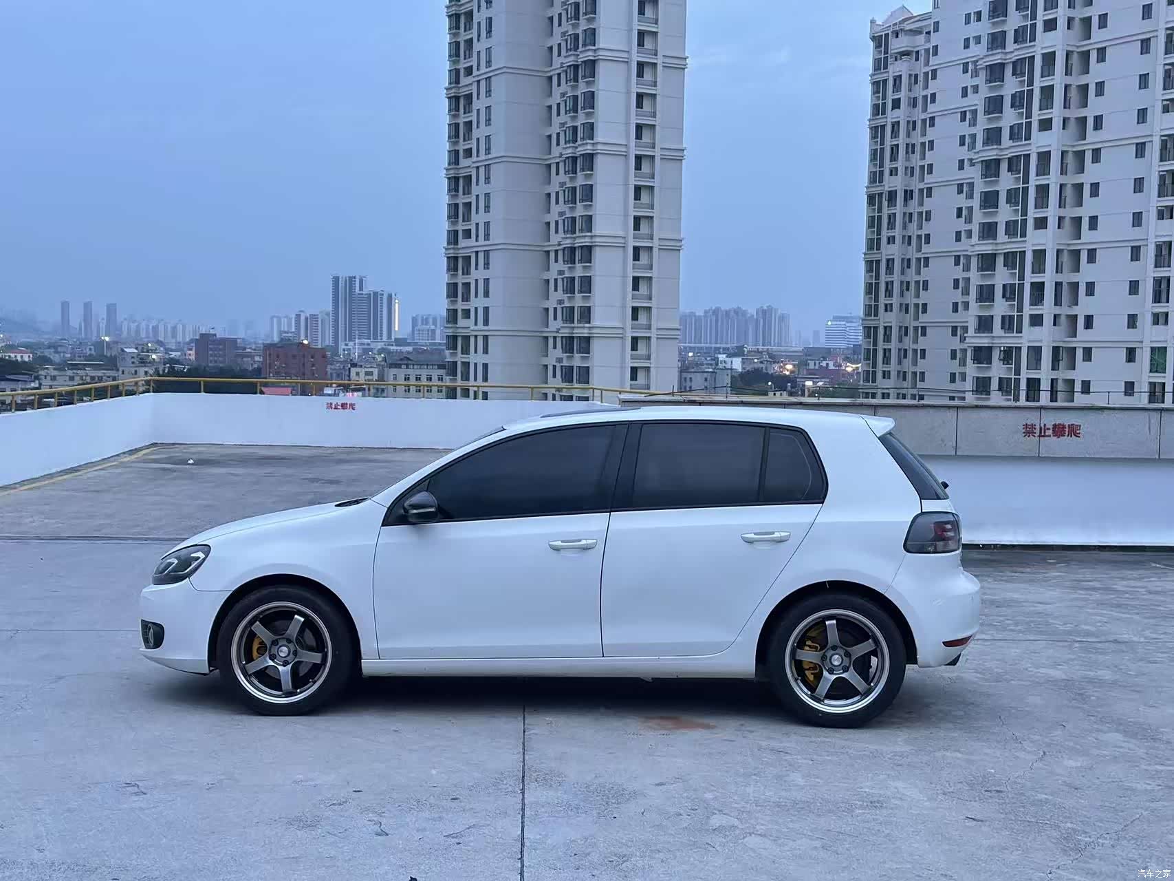 Volkswagen Golf, 2012 3