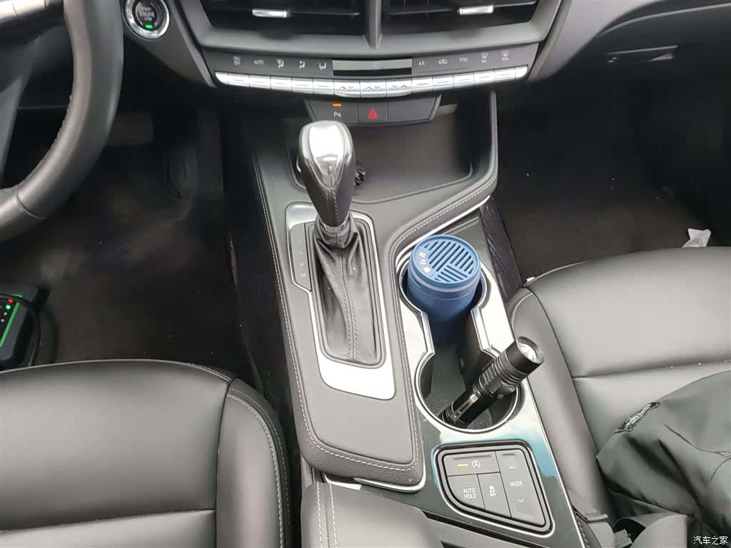 Cadillac CT4, 2020 14