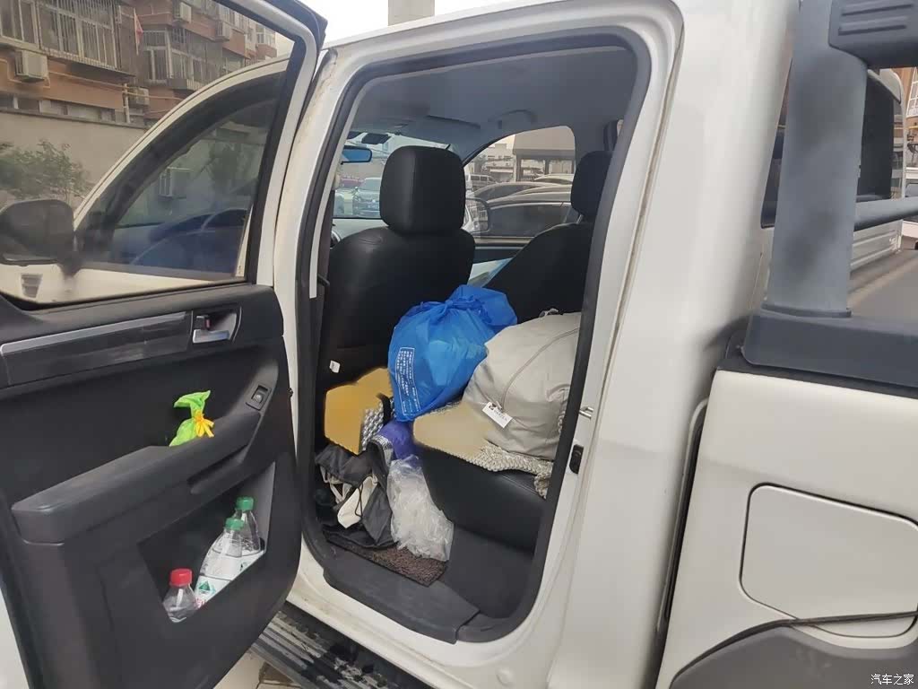 Foton E5, 2018 15
