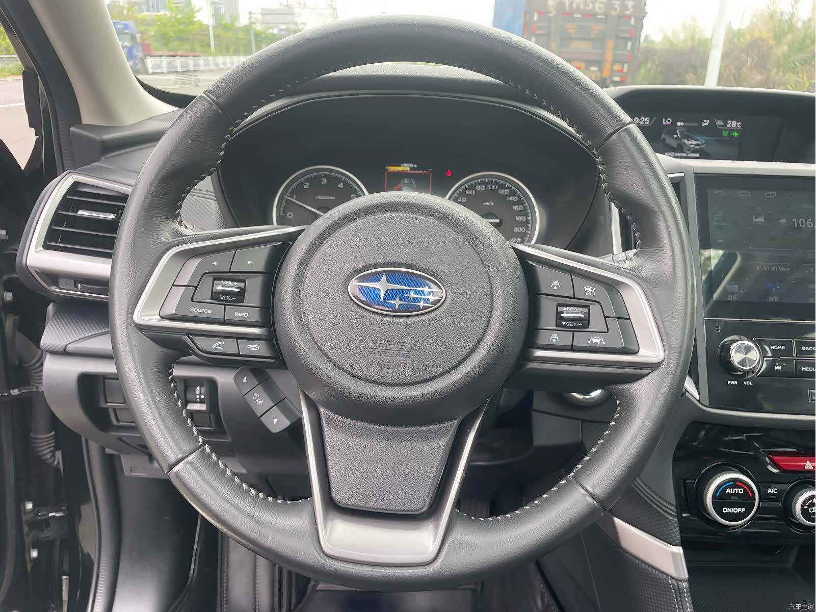 Subaru Forester, 2019 20