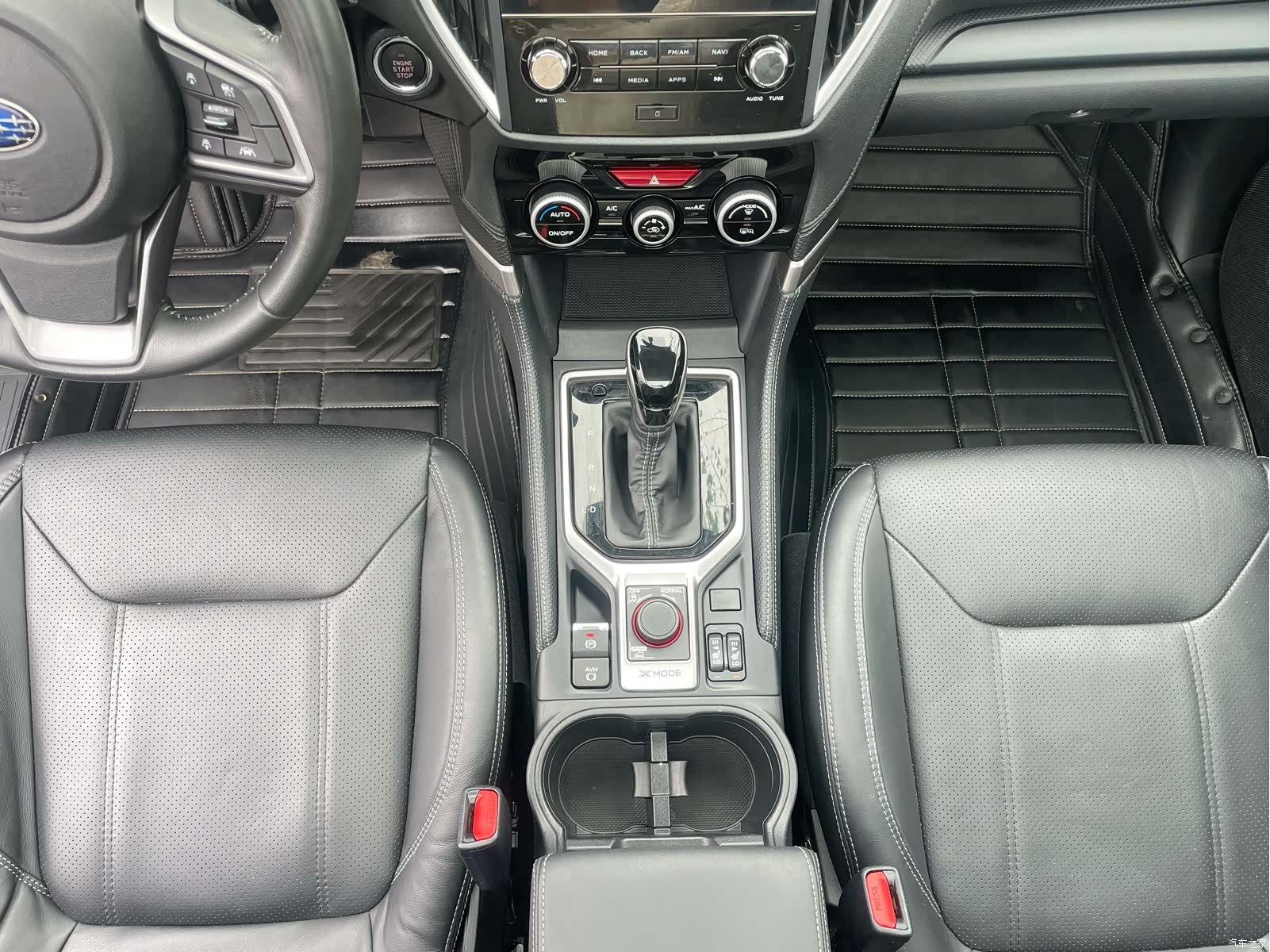 Subaru Forester, 2019 22