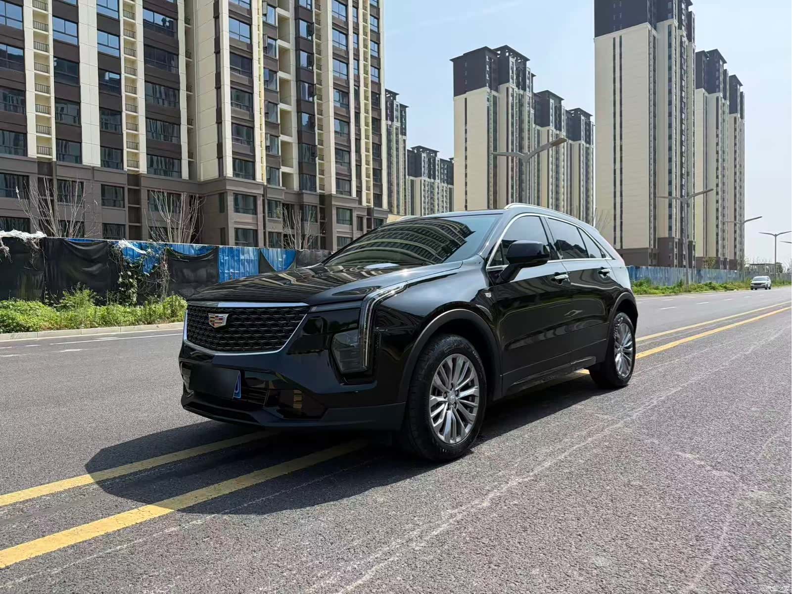 Cadillac XT4, 2025 3