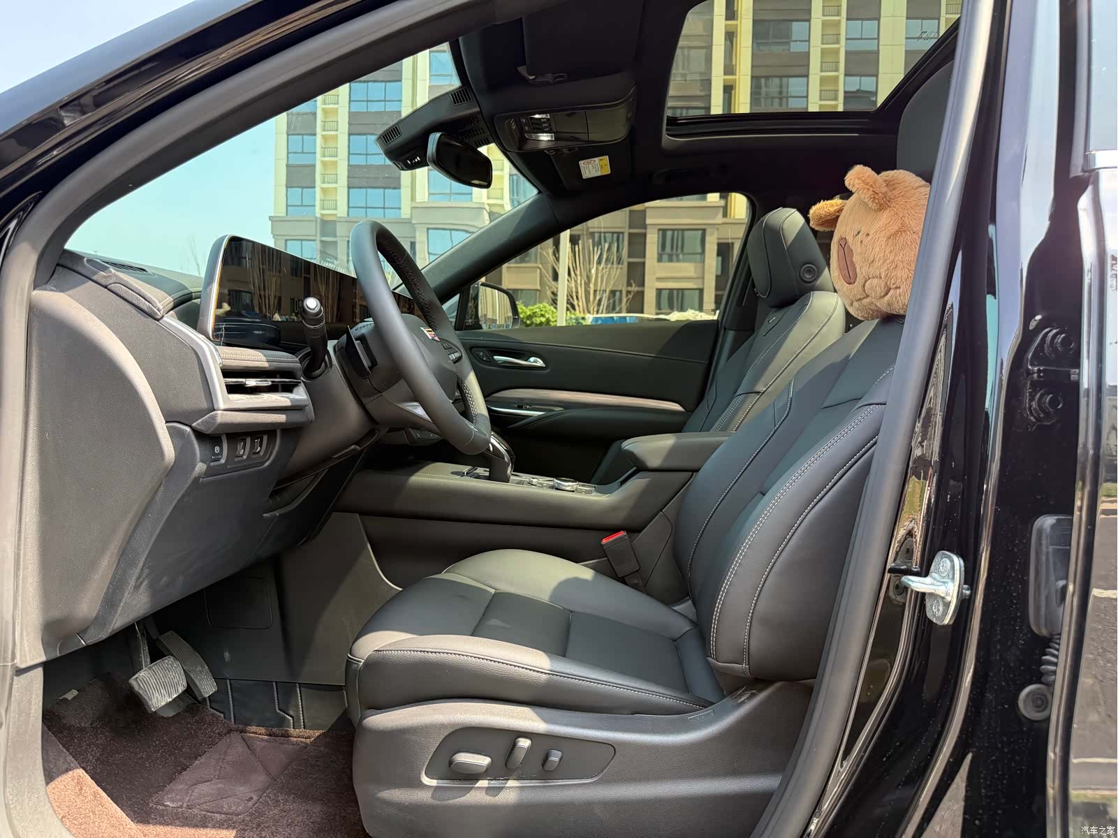 Cadillac XT4, 2025 все фото