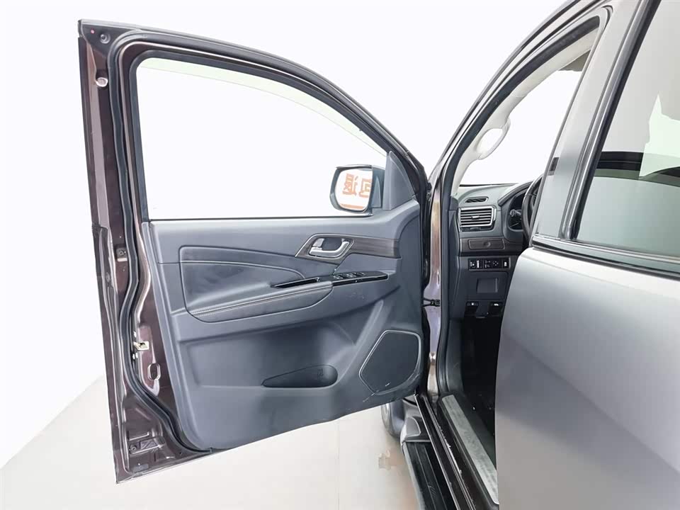 Isuzu mu-X Shepherd Ranger