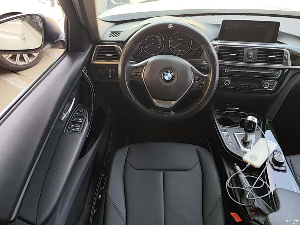 BMW 3 Series, 2017 17