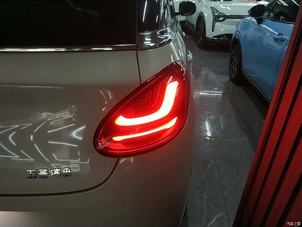 Wuling Bingo, 2024 8