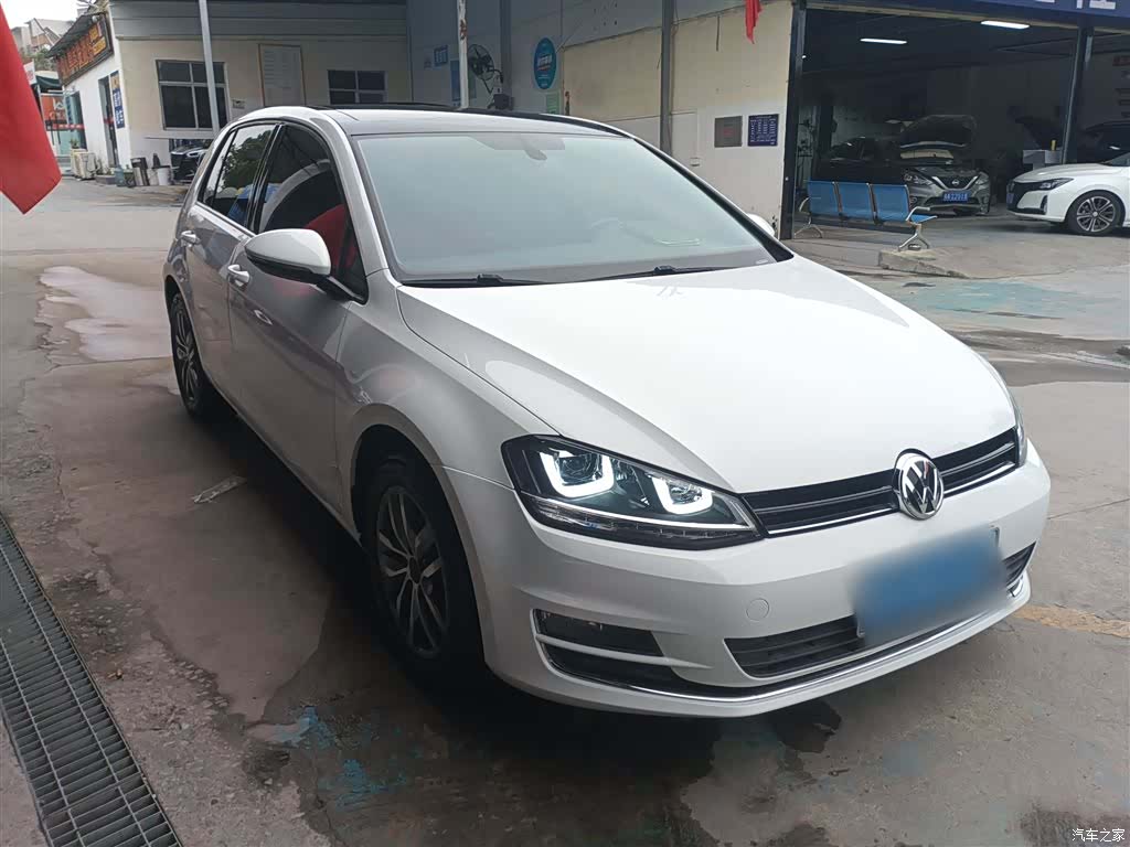 Volkswagen Golf, 2016 22