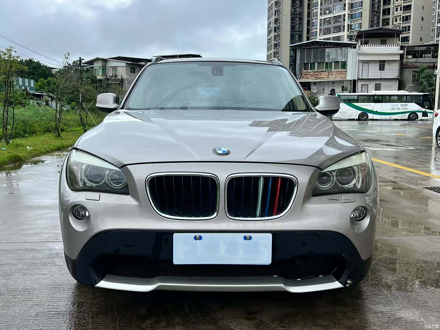 BMW X1, 2012 2