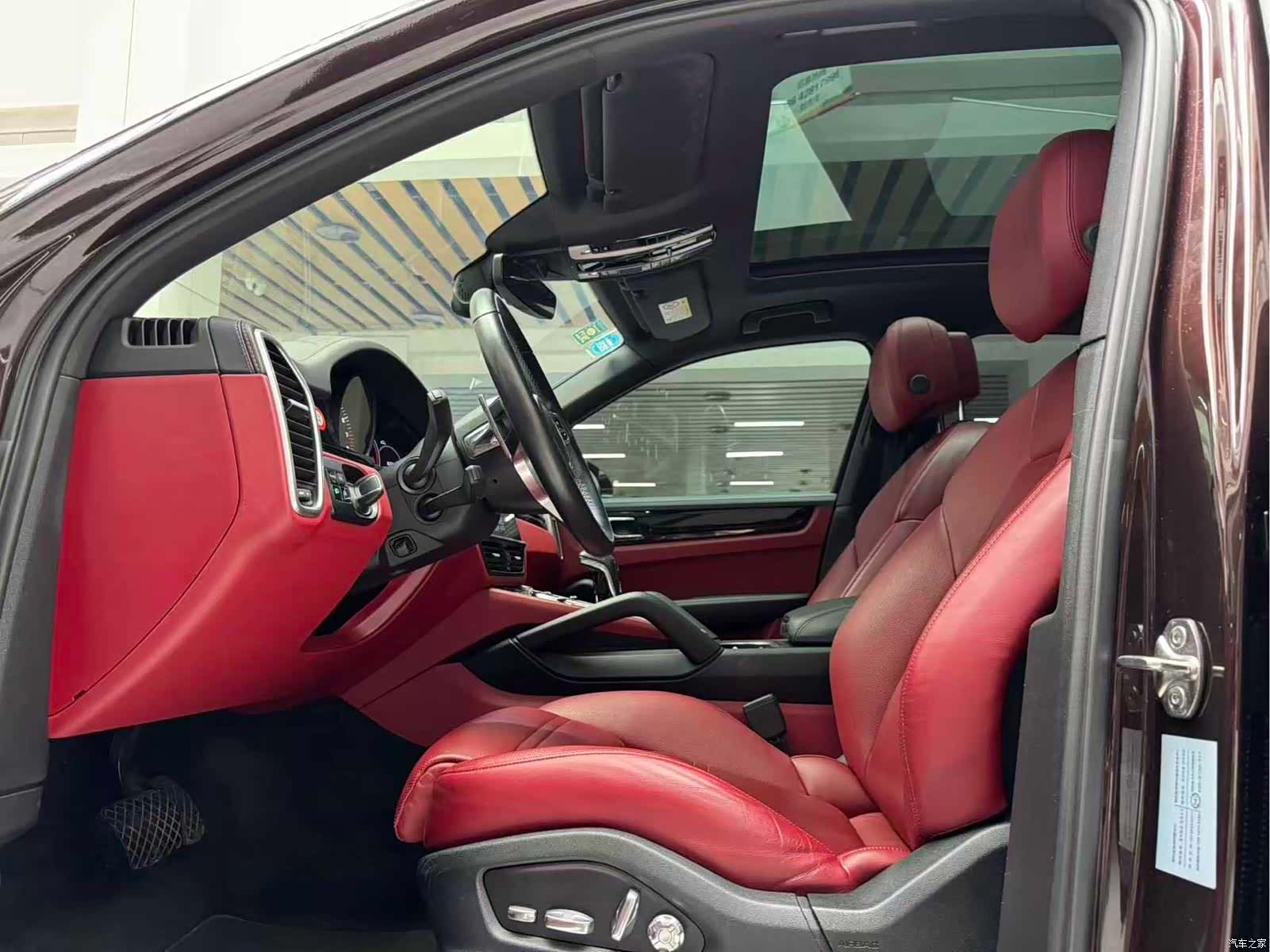 Porsche Cayenne, 2019 10