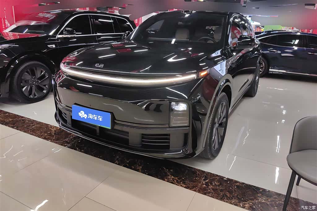 Li Auto L7, 2025 1