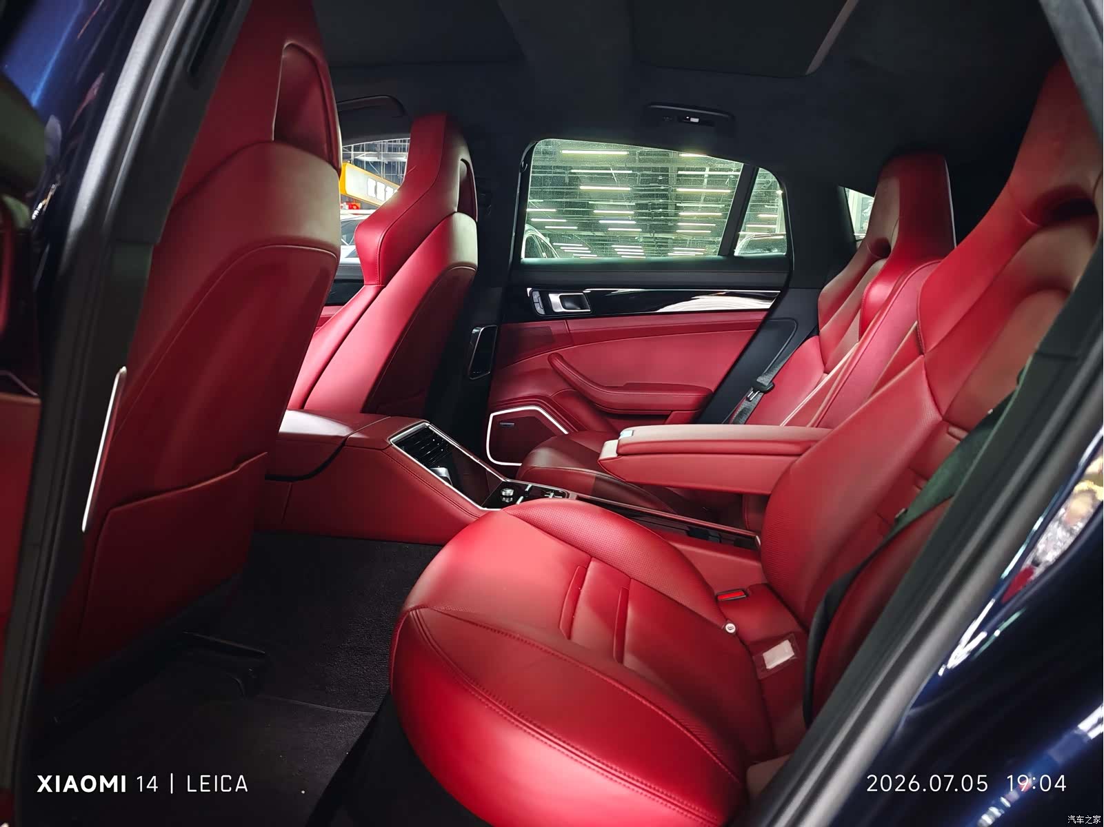 Porsche Panamera, 2023 7