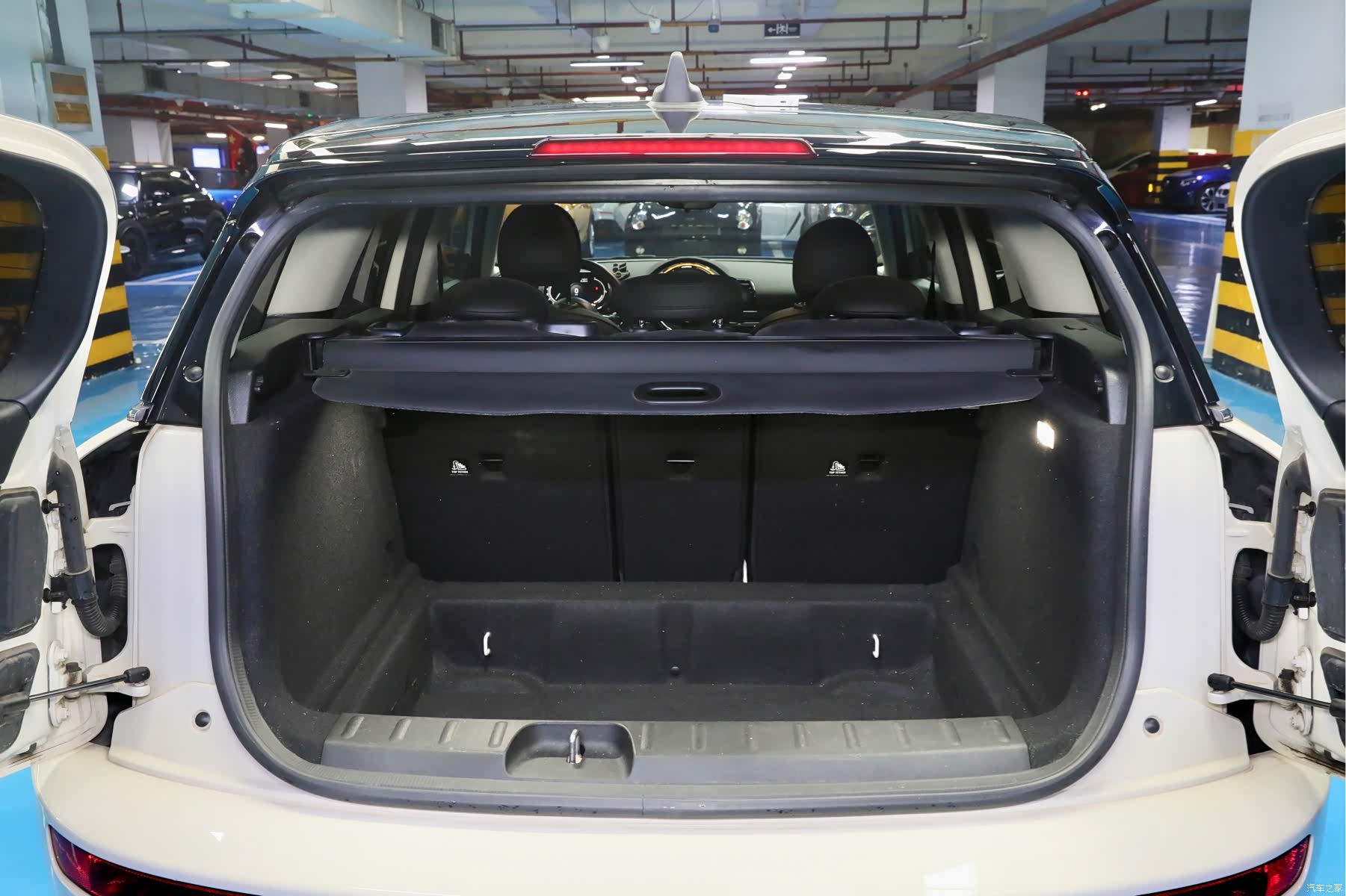 Mini Clubman, 2021 8
