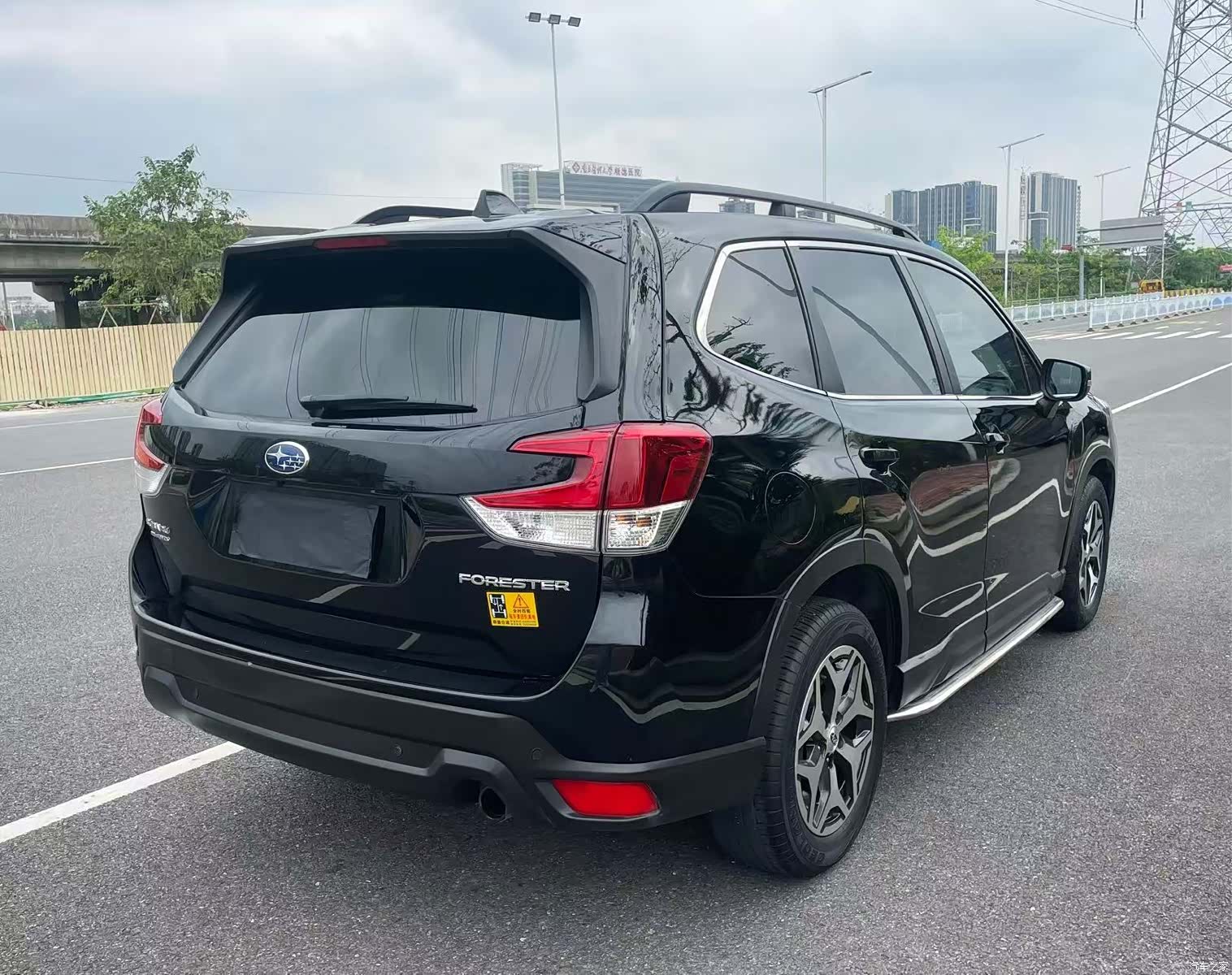 Subaru Forester, 2019 10