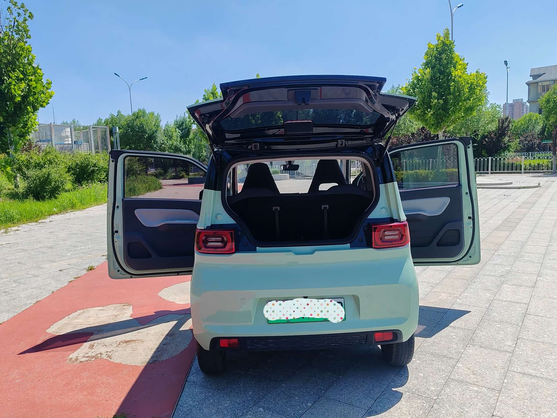 Wuling MINIEV, 2022 9