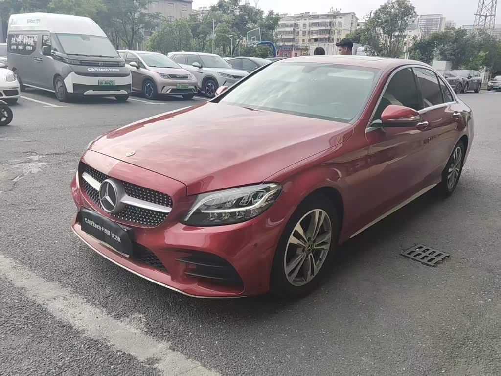 Mercedes-Benz C-Class