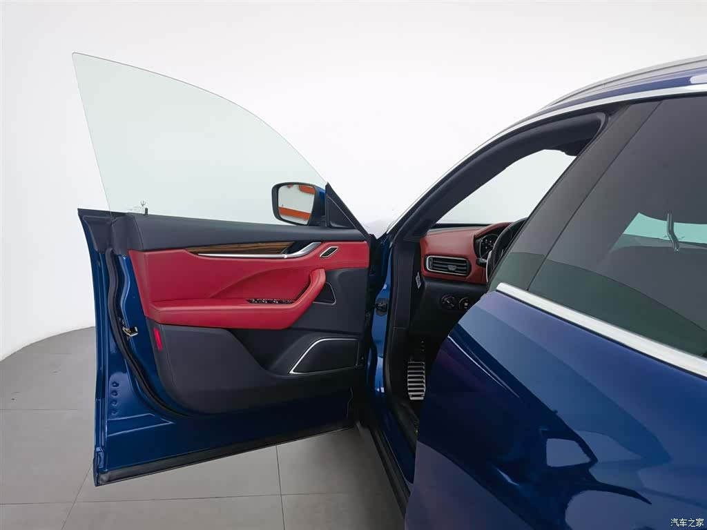 Maserati Levante, 2018 19