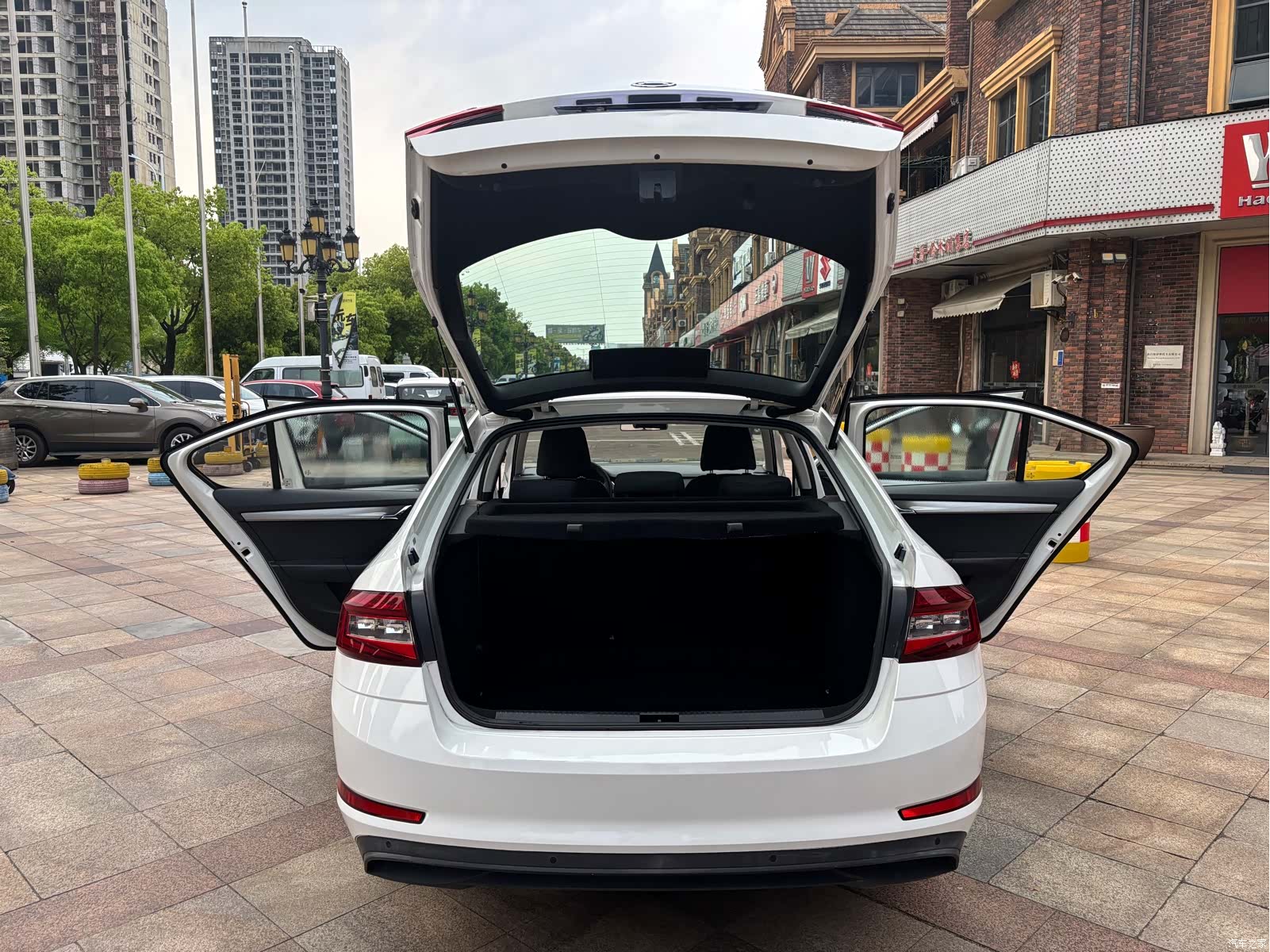 Skoda Octavia, 2018 16