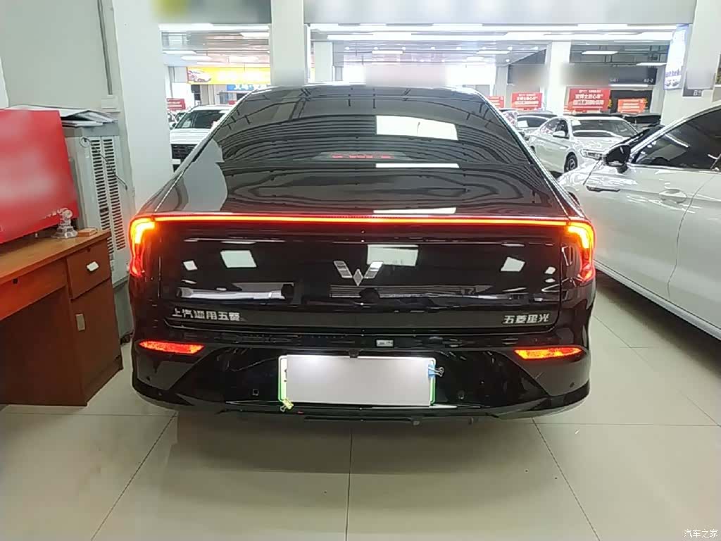 Wuling Starlight, 2025 6