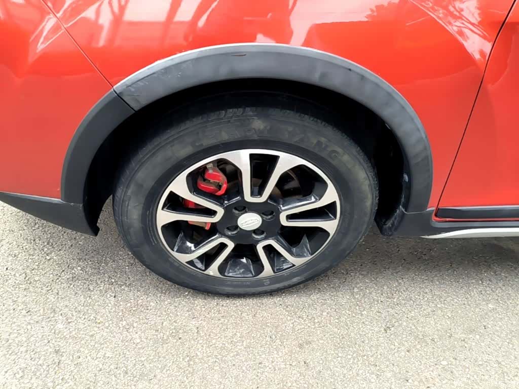 Geely X3, 2017 23