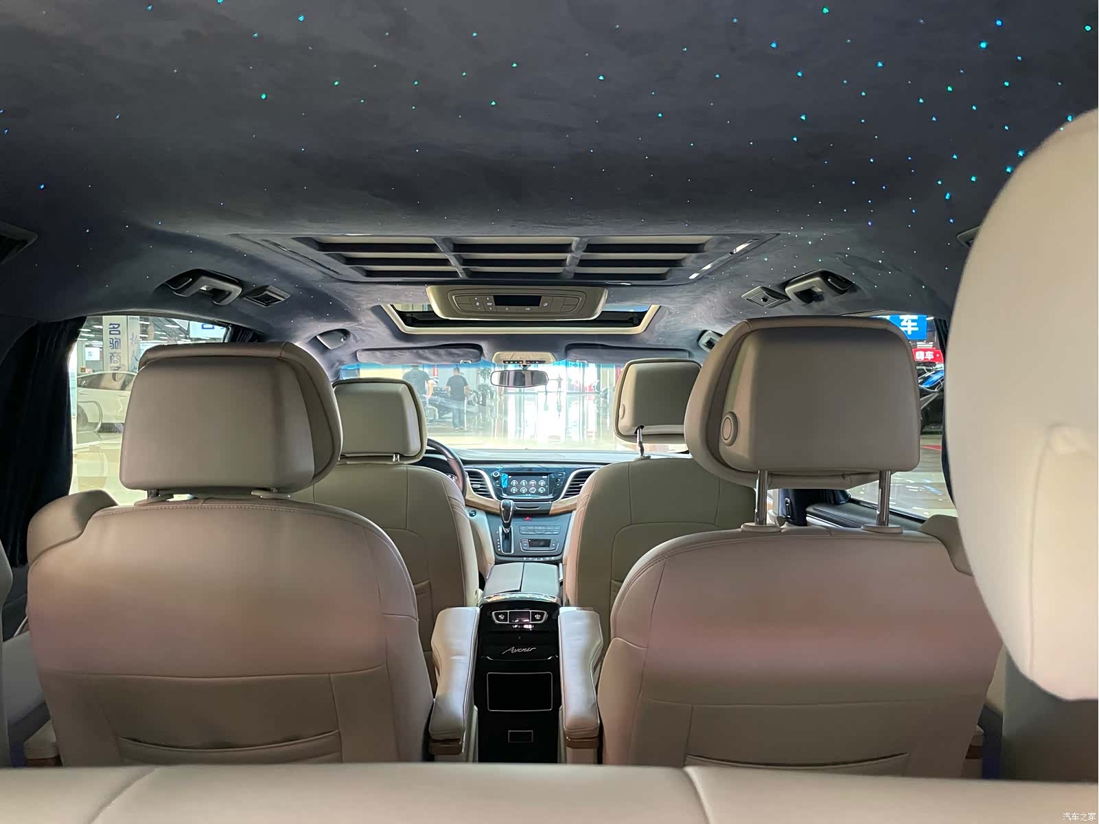 Buick GL8, 2019 12