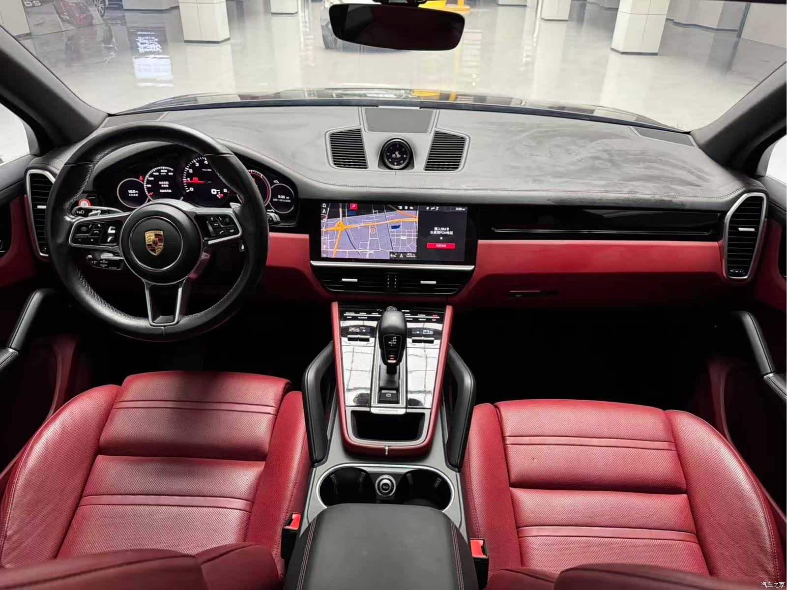 Porsche Cayenne, 2019 13
