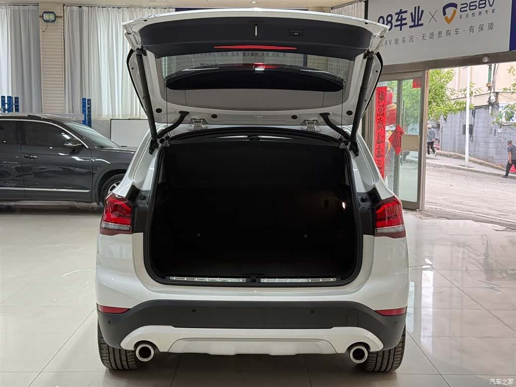 BMW X1, 2022 23