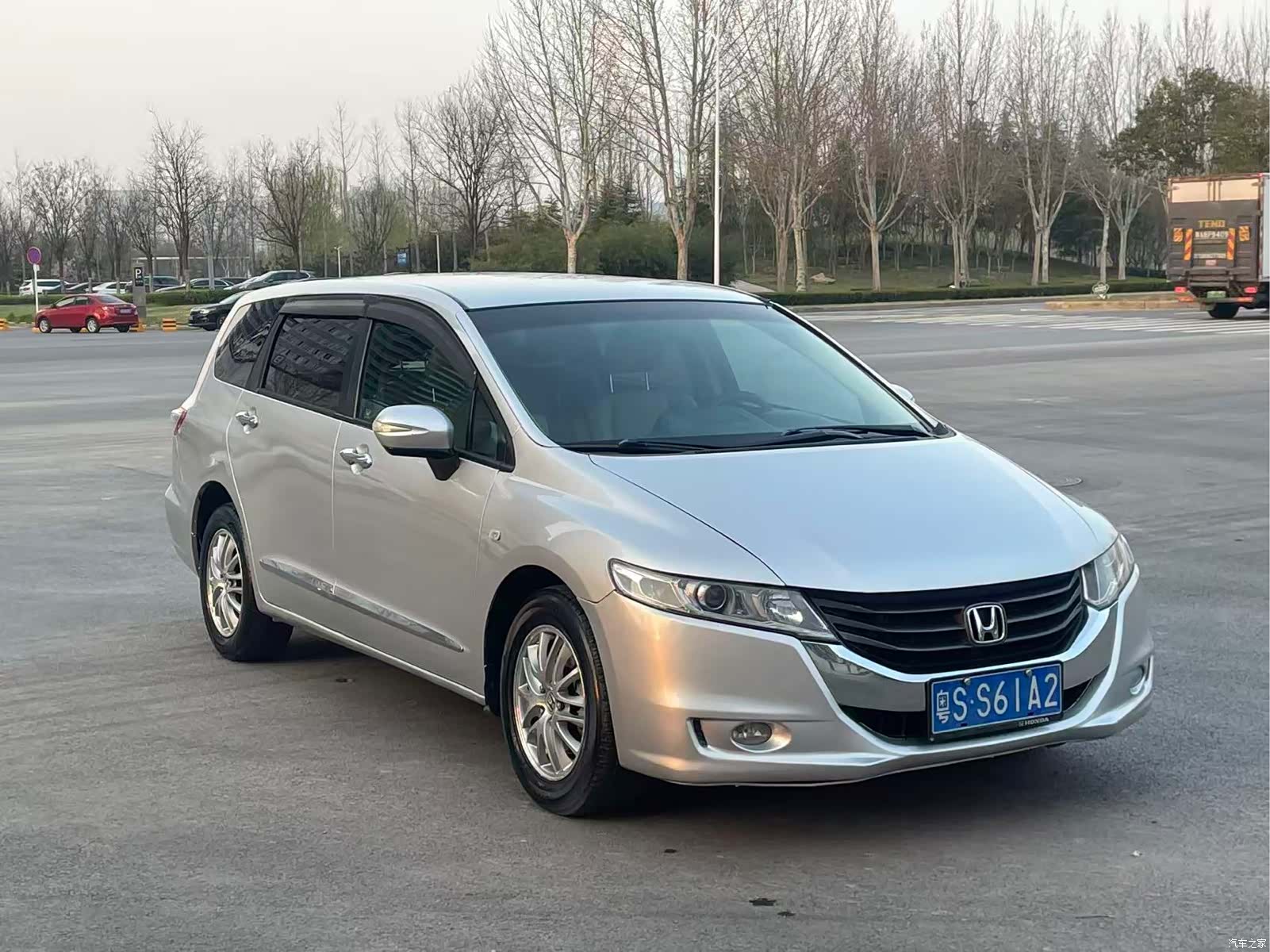 Honda Odyssey, 2011 3