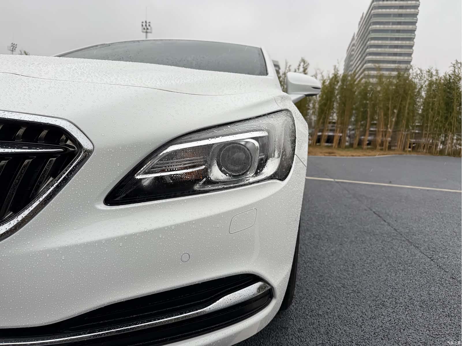 Buick LaCrosse, 2017 19