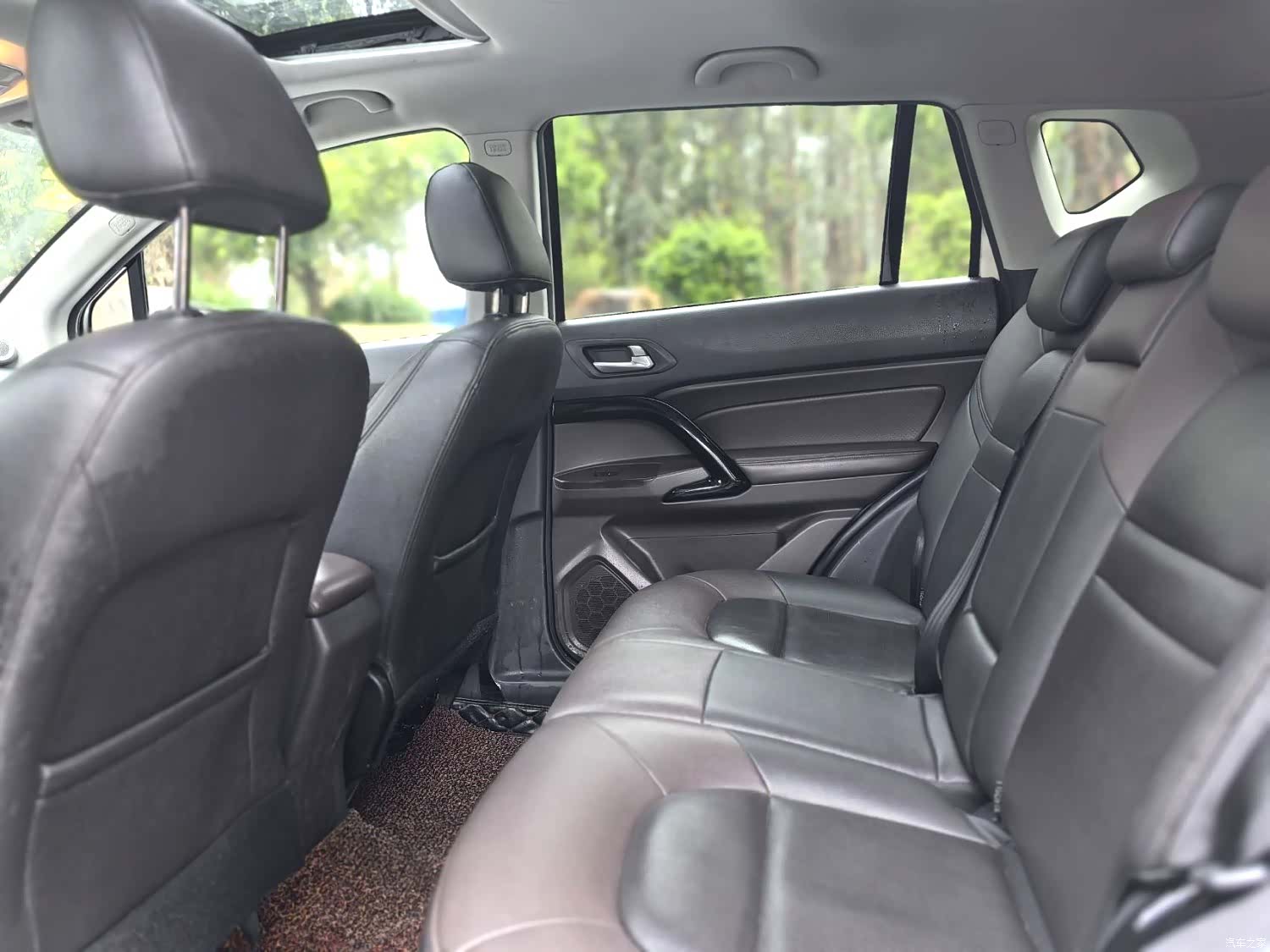 GAC GS4, 2015 8