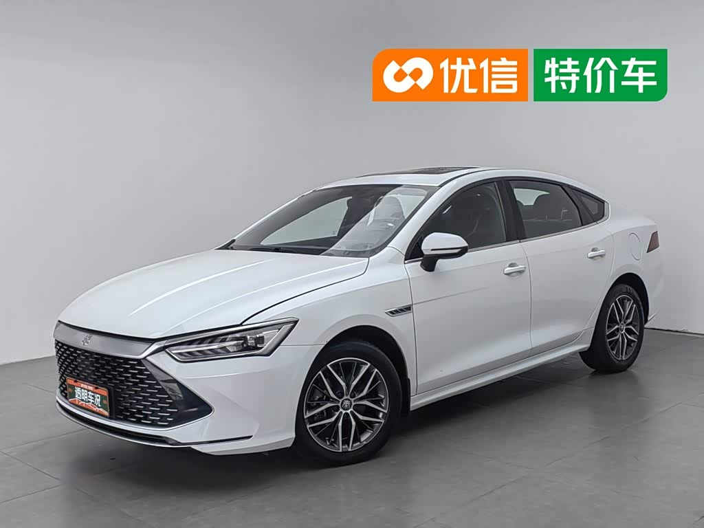BYD Qin Plus