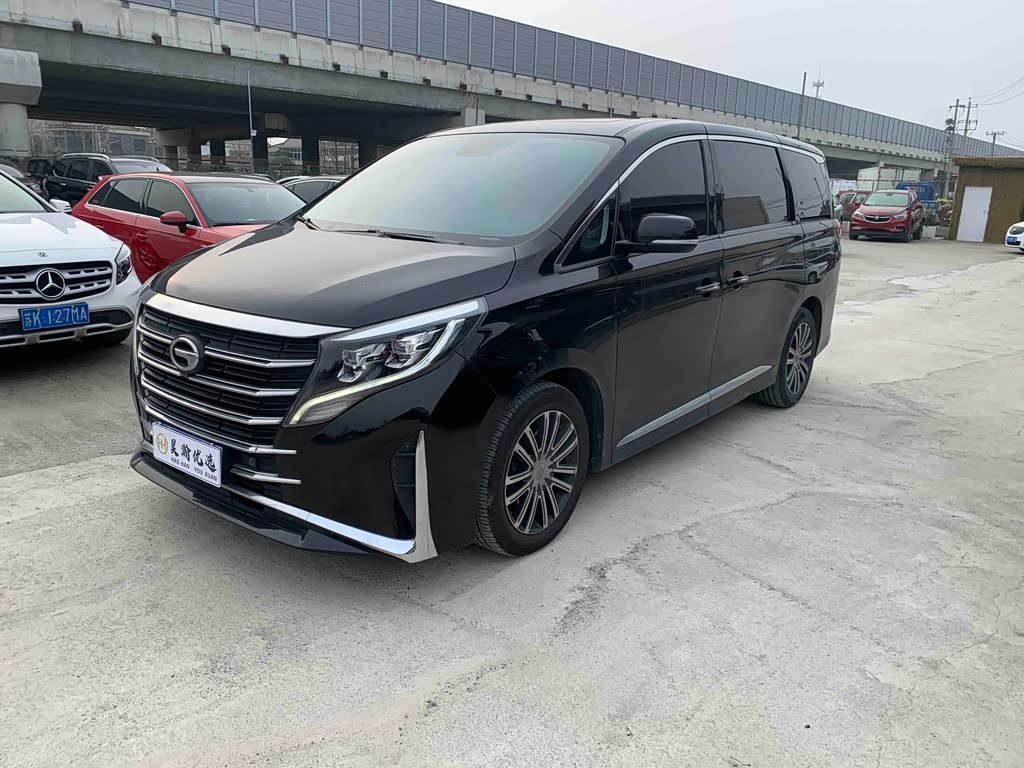 GAC M8
