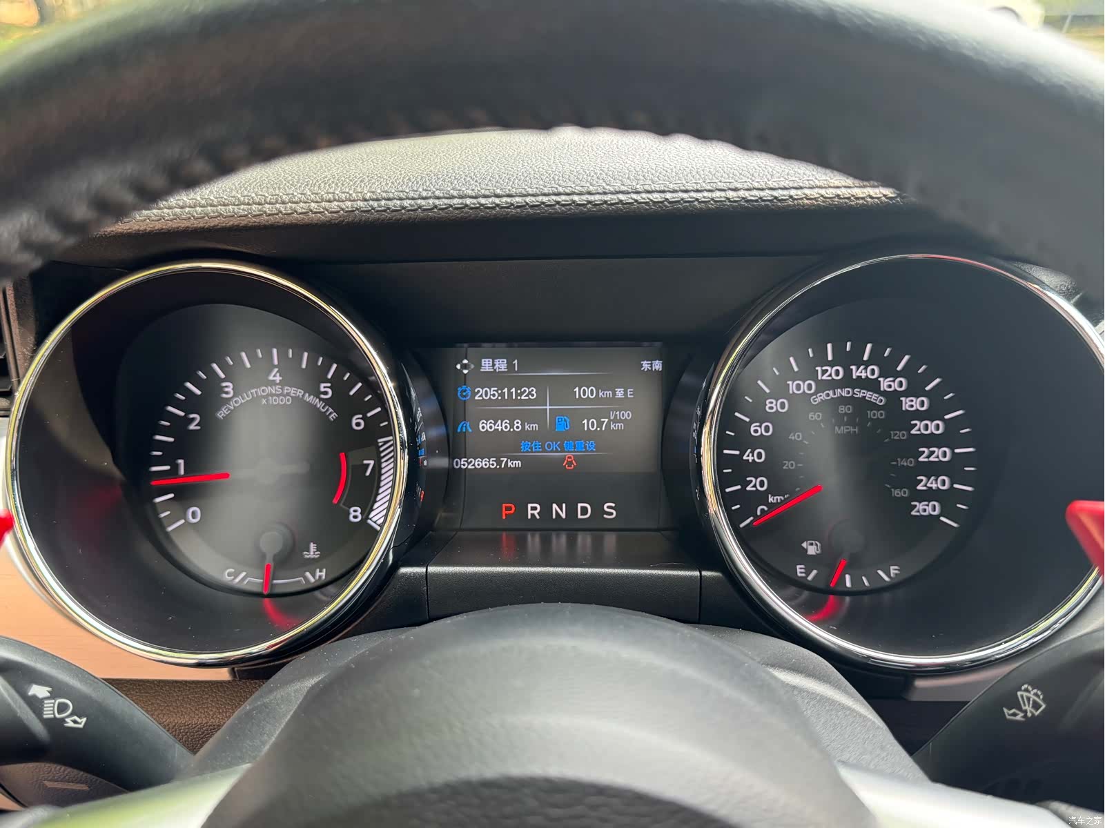 Ford Mustang, 2018 17