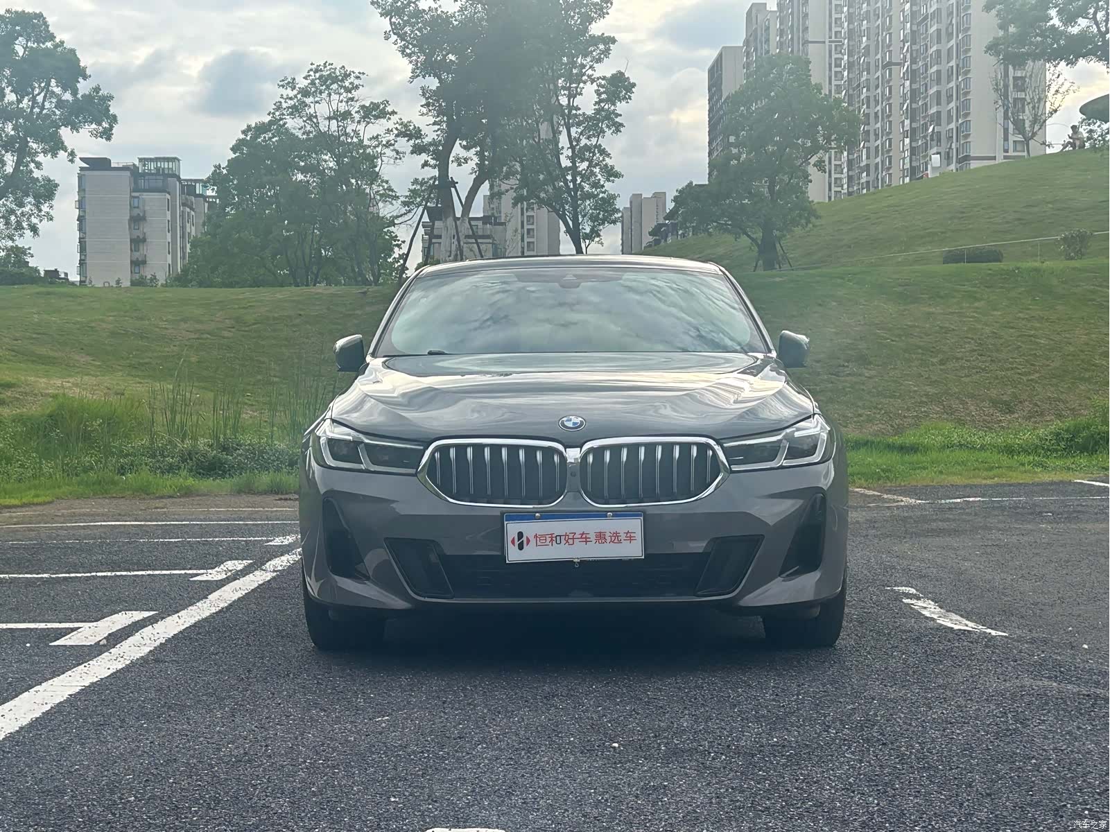 BMW 6 Series GT, 2023 2