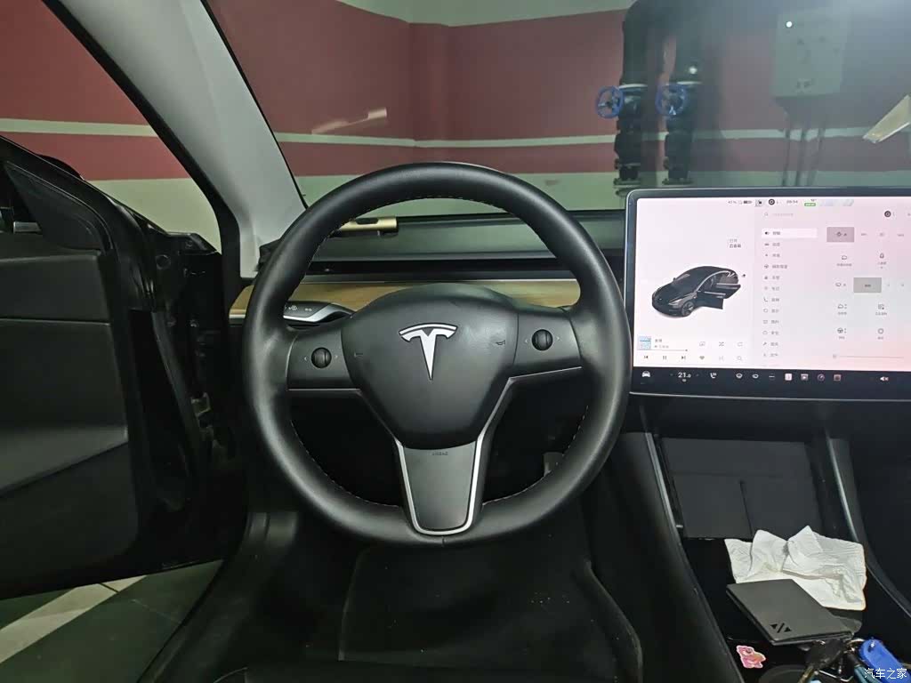 Tesla Model 3, 2020 3