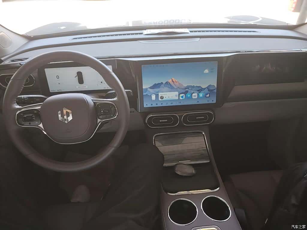 Leapmotor C11, 2021 10