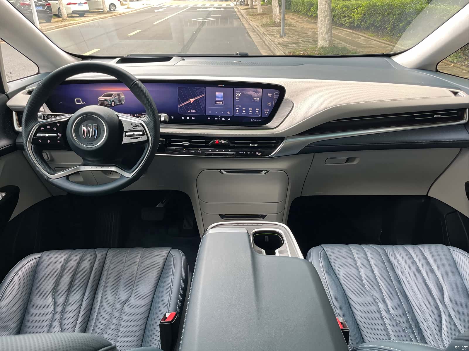 Buick Century, 2023 11