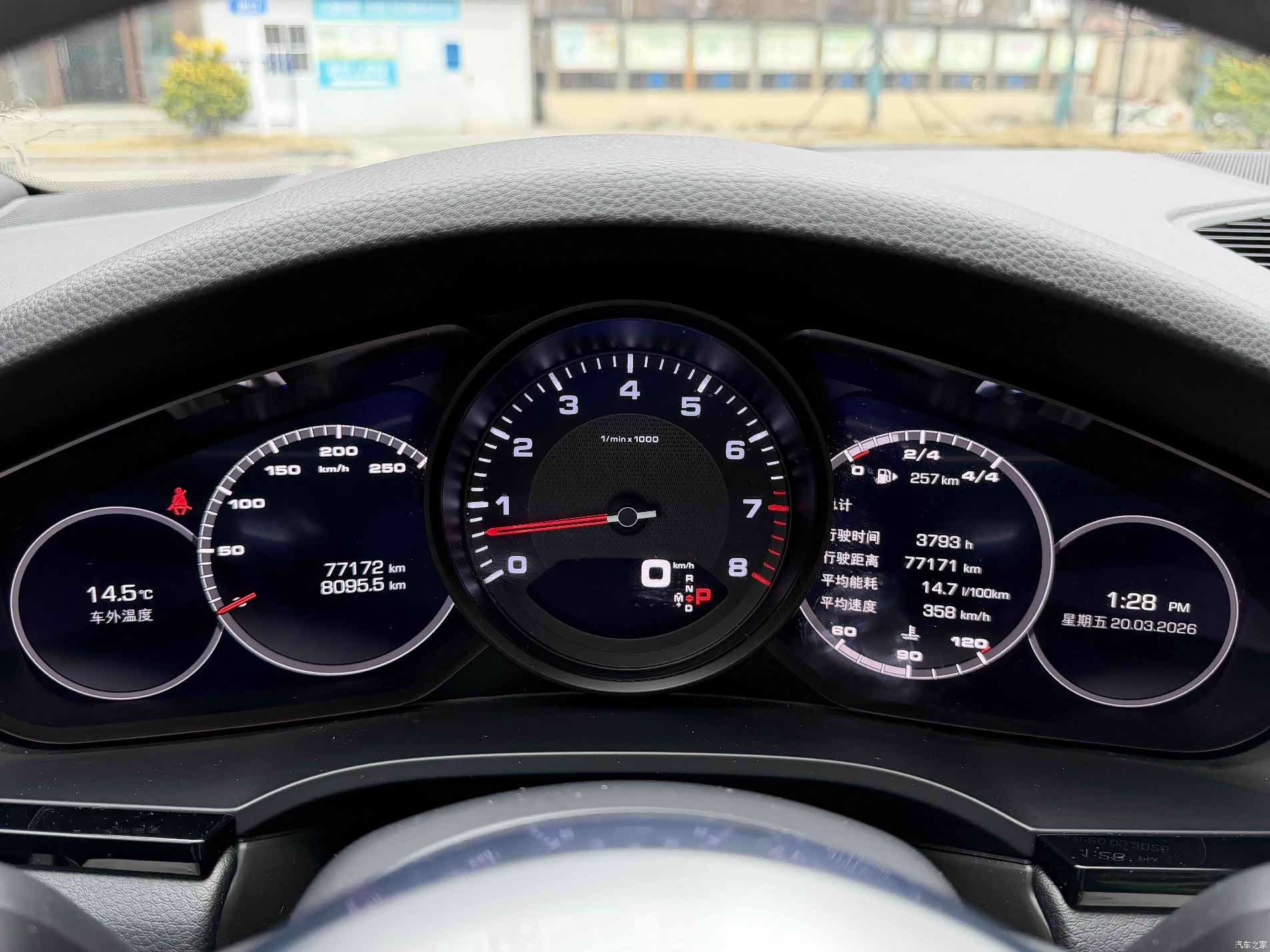 Porsche Cayenne, 2019 20