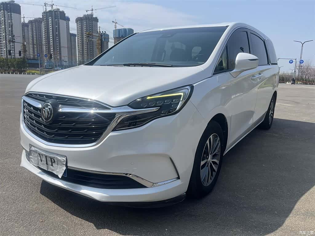 Buick GL8, 2021 1