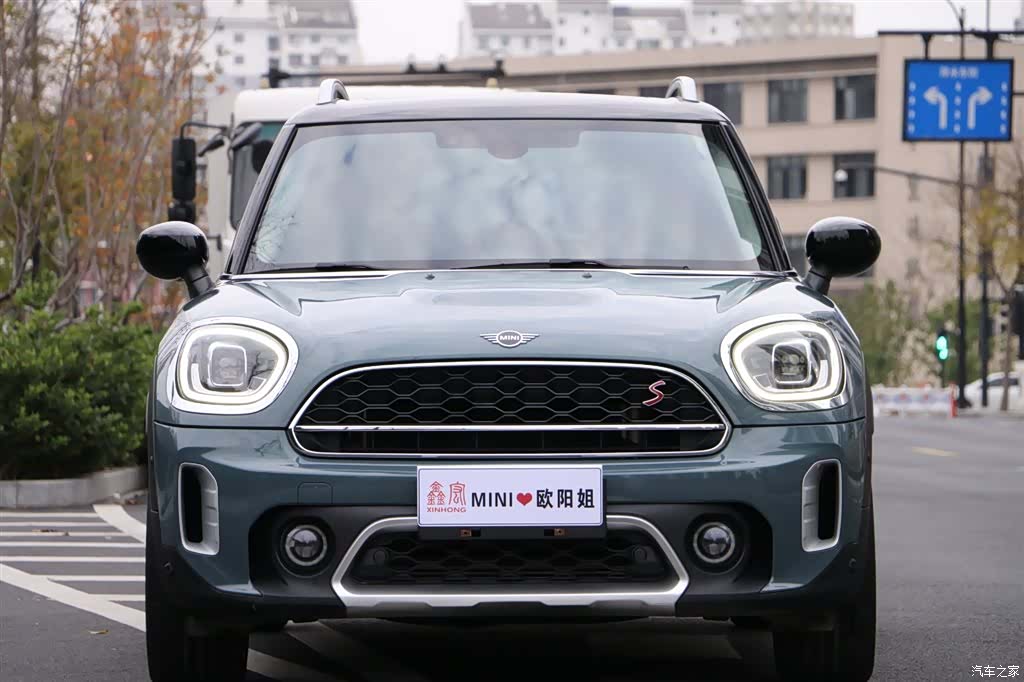 Mini Countryman, 2022 2