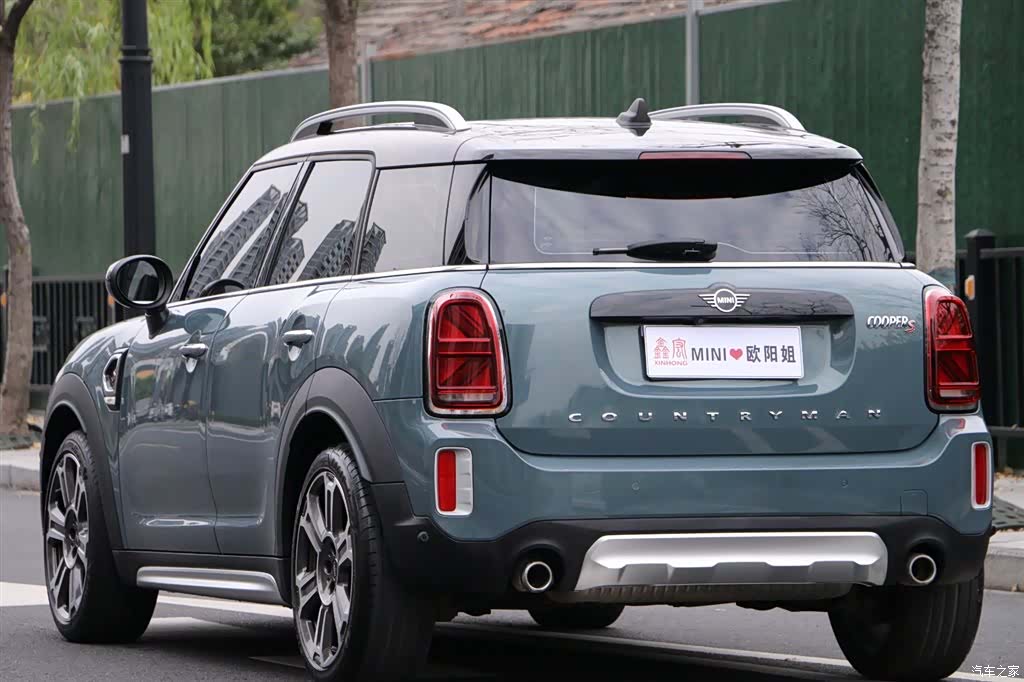 Mini Countryman, 2022 6