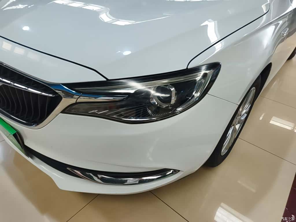 Buick V, 2017 24