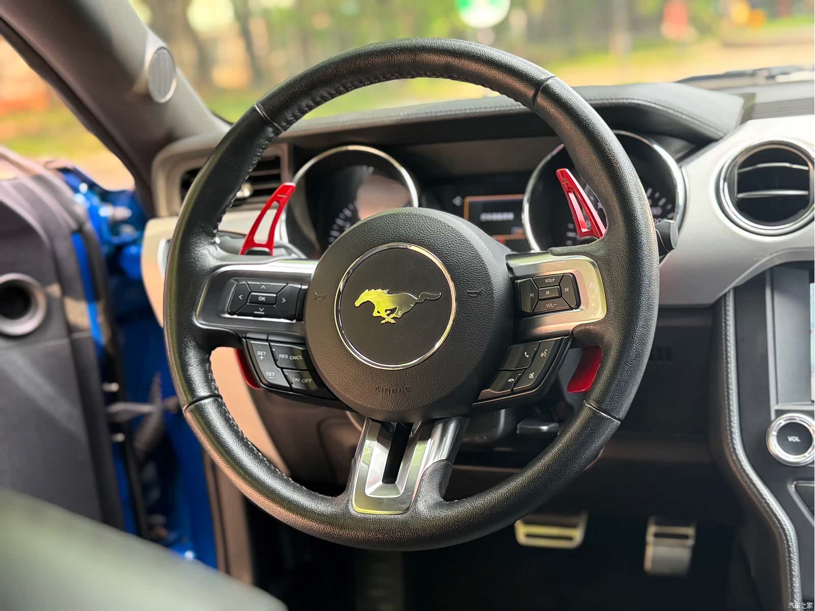 Ford Mustang, 2018 13