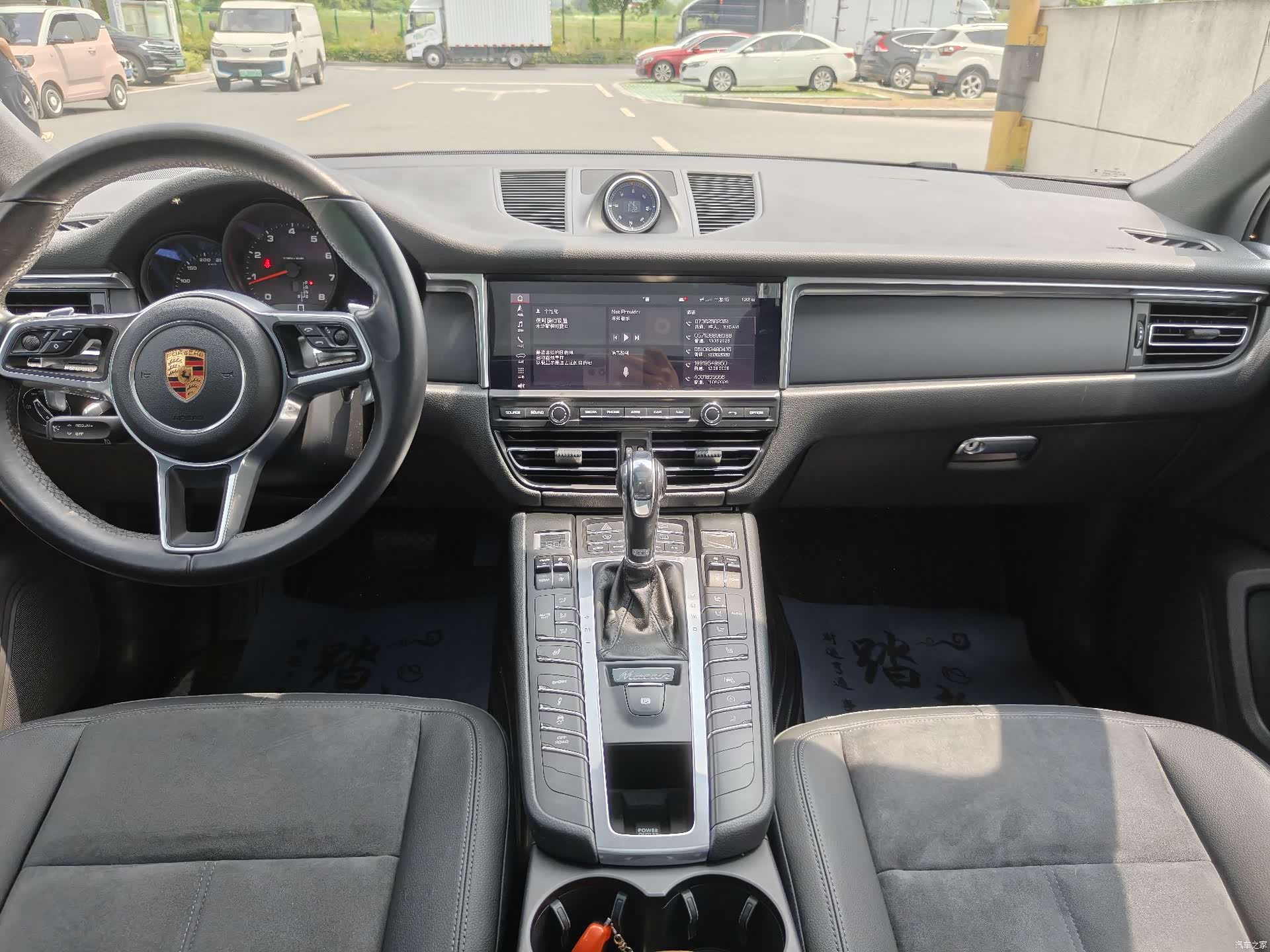 Porsche Macan, 2019 14