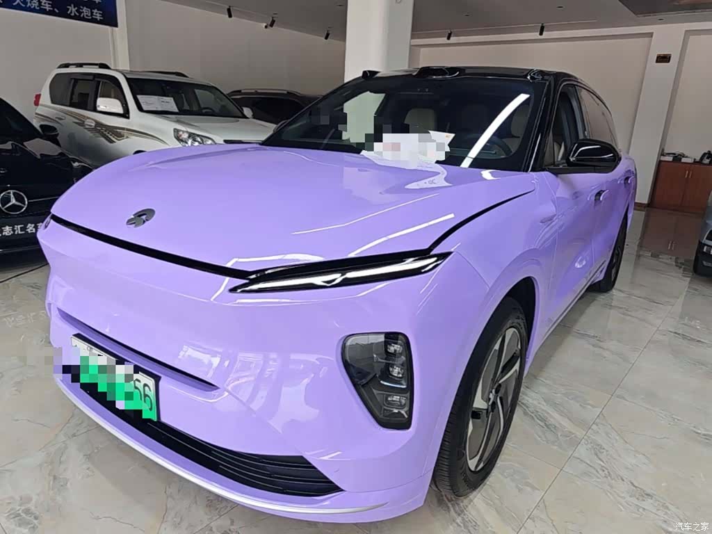 NIO ES8, 2025 2